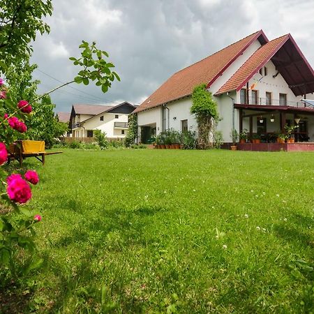 Casa Florilor Curtea De Arges Exterior photo