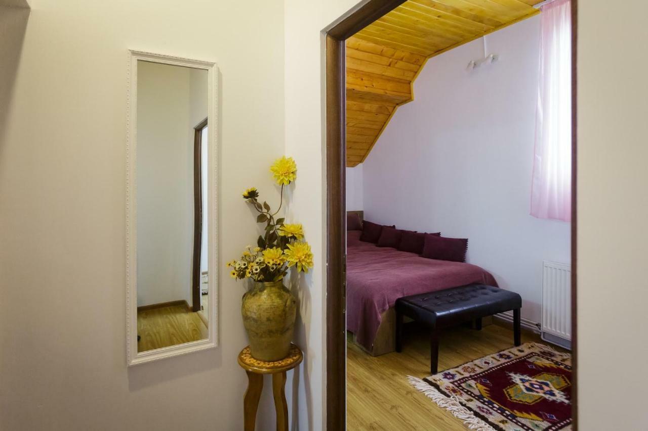 Casa Florilor Curtea De Arges Exterior photo