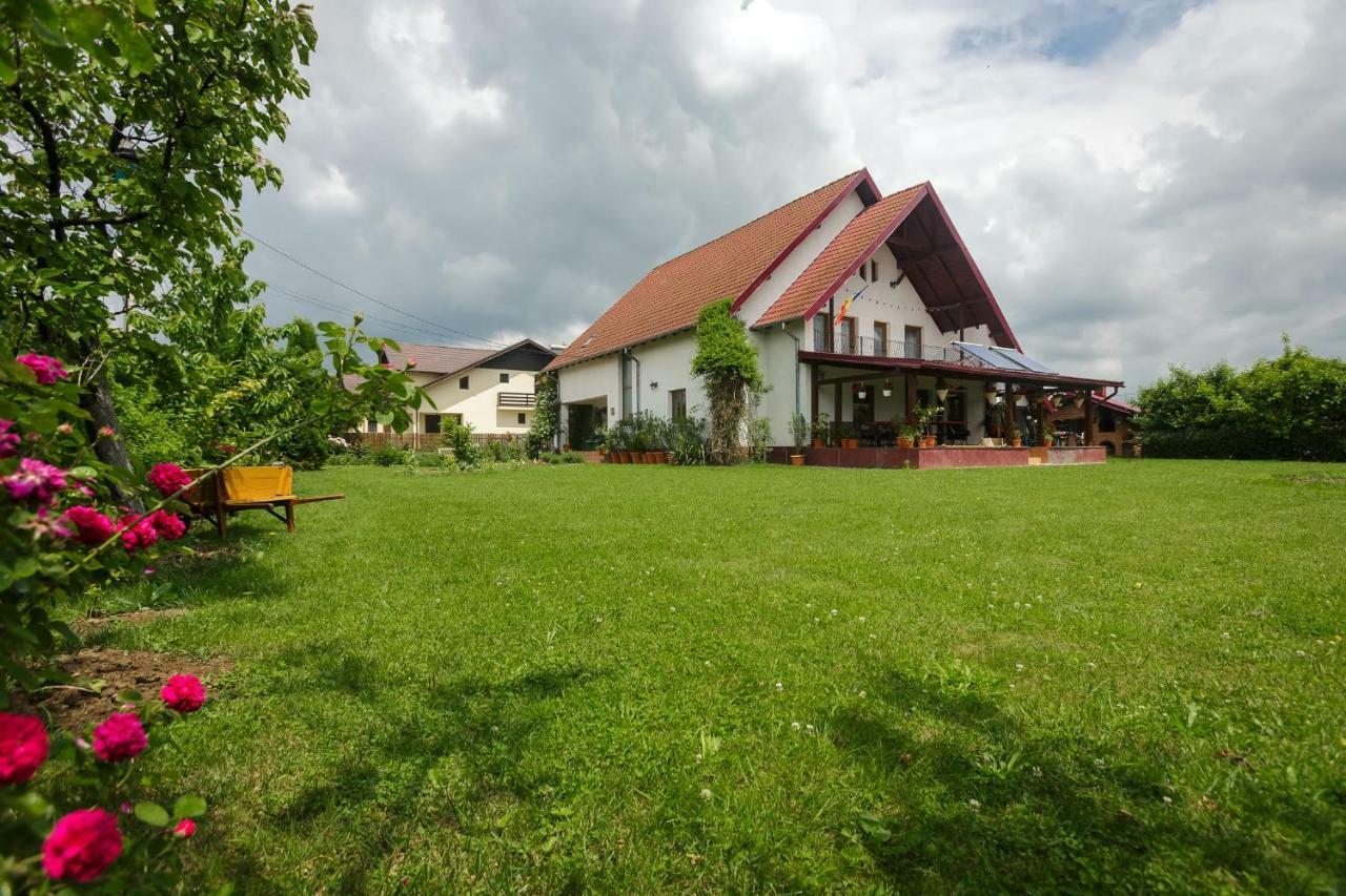 Casa Florilor Curtea De Arges Exterior photo